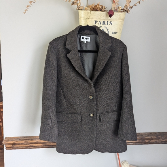 Rouje Jacques Jacket - Picture 3 of 6